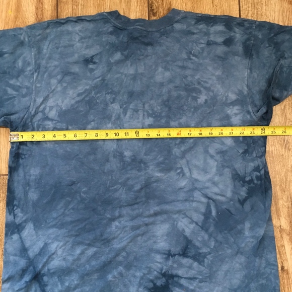 The Mountain Ted Blaylock Train 2003 T-Shirt - Picture 6 of 6